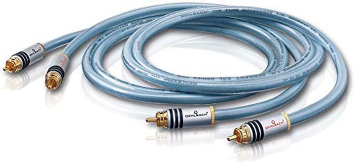Actual product image Oehlbach 2in1 (0.50 m, Cinch)