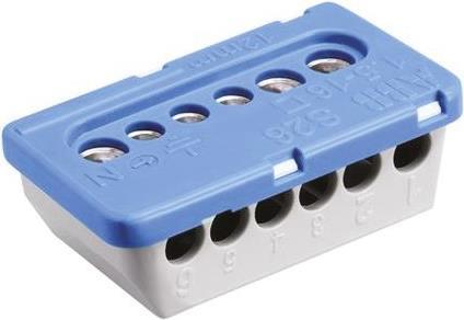 Produktbild Entrelec Terminal Block N 3x16mm sq + 3x6mm sq
