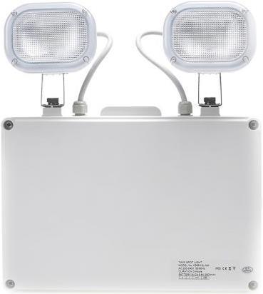 Produktbild RS PRO LED 9W twin spot
