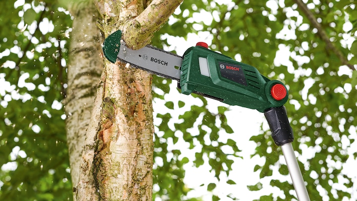 Productafbeelding Bosch Home & Garden Universele Kettingpaal Solo (Accu kettingzaag)