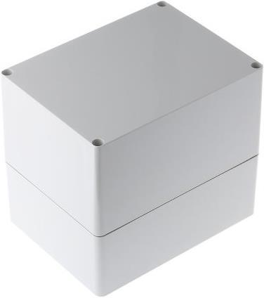 Produktbild Fibox Euronord PC enclosure 160x120x140 (Gehäuse)