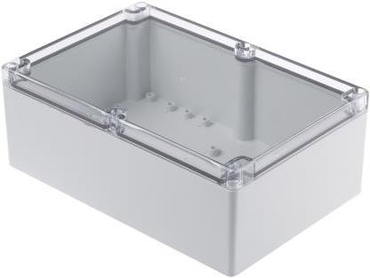 Produktbild Fibox Euronord PC enclosure 240x160x90 (Gehäuse)