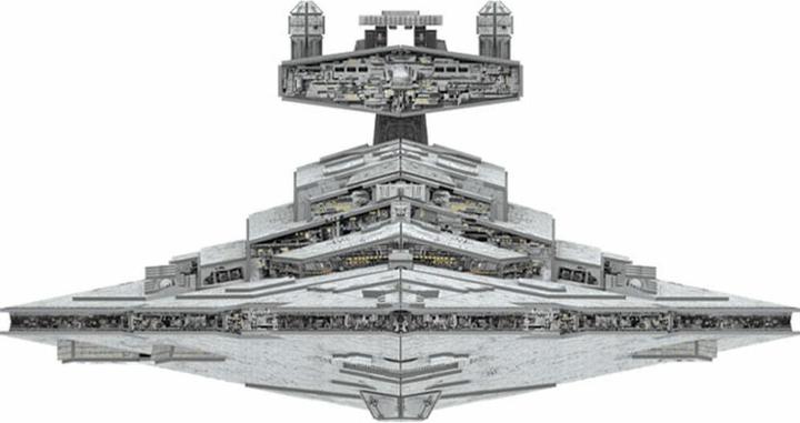 Immagine prodotto Revell SW Imperial Star Destroyer (278 pezzi)