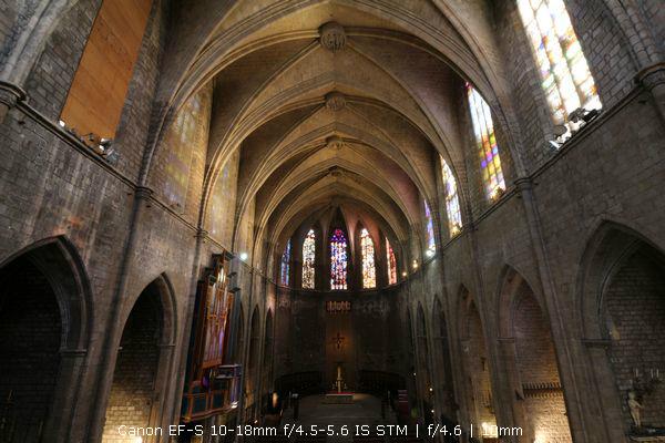Produktbild Canon EF-S 10-18mm f/4.5-5.6 IS STM (Canon EF-S, APS-C / DX)