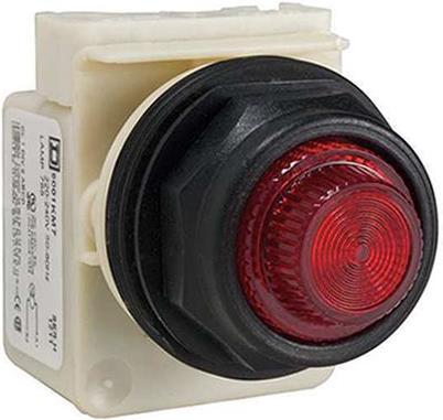Produktbild Square D PILOT LIGHT 240VAC 30MM SK +OPTIONS