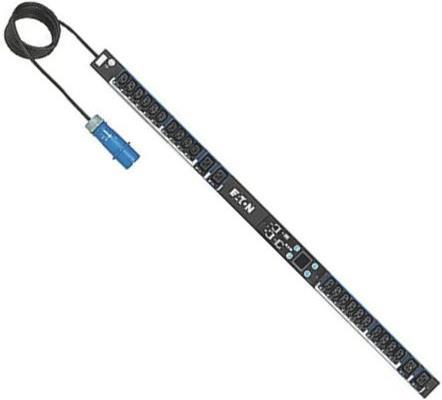 Produktbild Eaton Basic ePDU 0U In: IEC309 16A 1P Out IEC