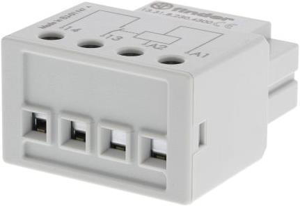 Actual product image Finder Interposing relay, 12A 1 NO, 230vac