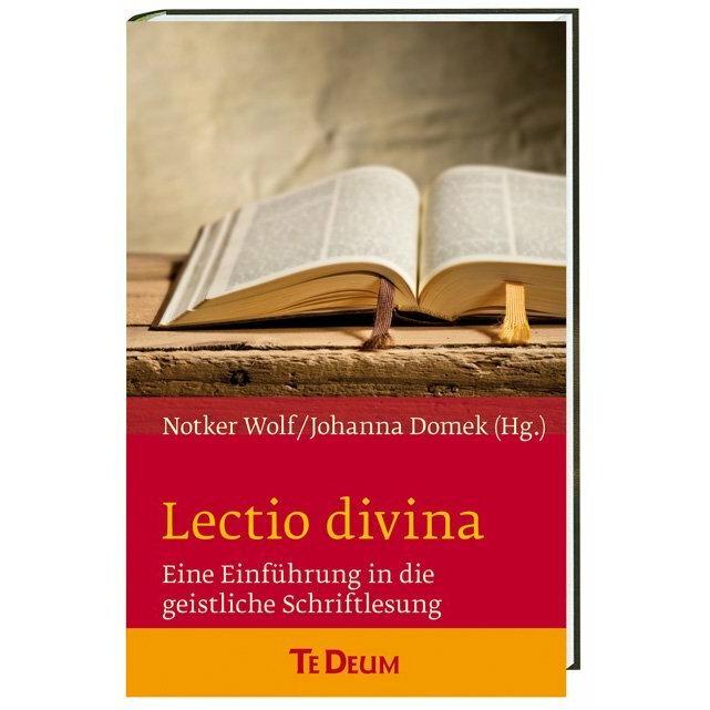 Lectio divina, Fachbücher von Johanna Domek, Notker Wolf OSB