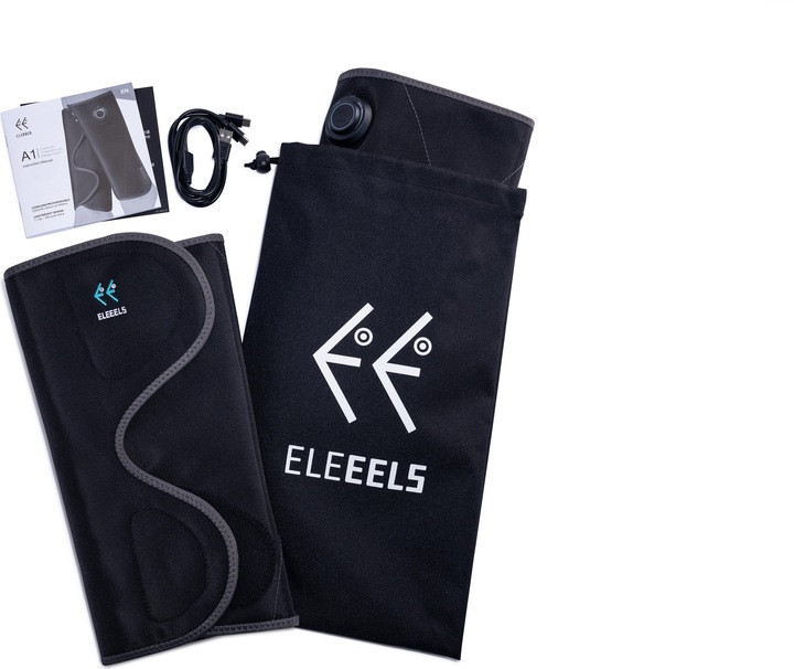 Actual product image Eleeels A1 Cordless Air Compression