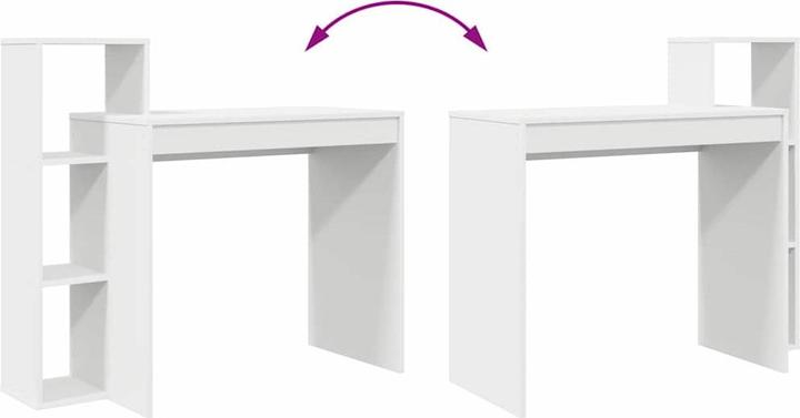 Immagine prodotto VidaXL Scrivania nera (100 x 40 x 90 cm)