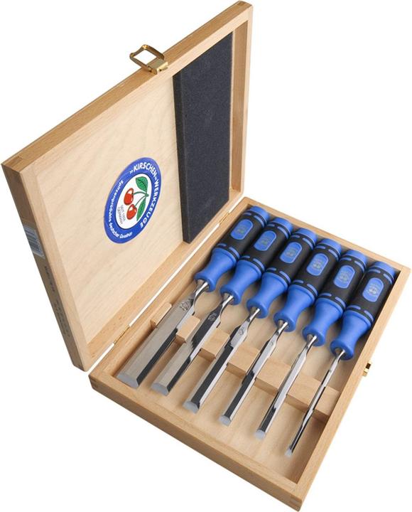 Produktbild Kirschen Stechbeitelsatzimkasten (110 mm)