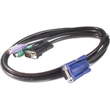 APC KVM Cable Analog, KVM-Switch Kabel