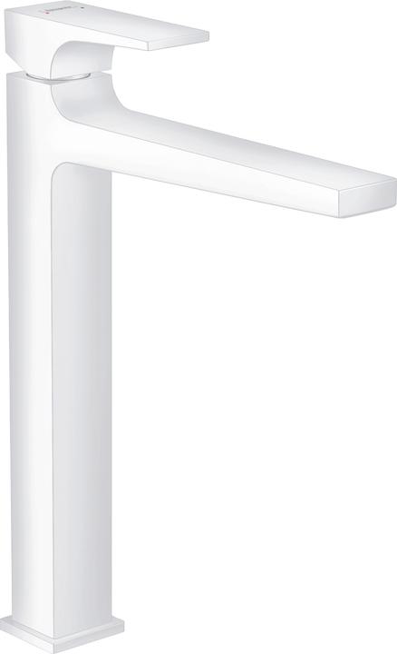 hansgrohe METROPOL 260 Mitigeur de lavabo, pour vasque, blanc mat