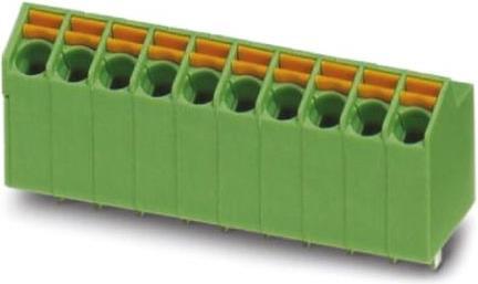 Produktbild Phoenix Contact PCB terminal block, 3.5mm, 2 way, 25 deg
