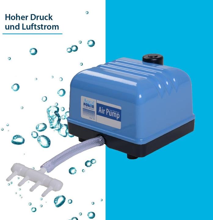 Immagine prodotto Aqua Forte Pompa d'aria V-60