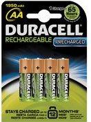 Immagine prodotto Duracell Ricarica Plus (4 pz., AA, 1300 mAh)