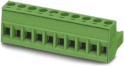 Produktbild Phoenix Contact Plug-in housing, 5.08mm pitch, 3 way