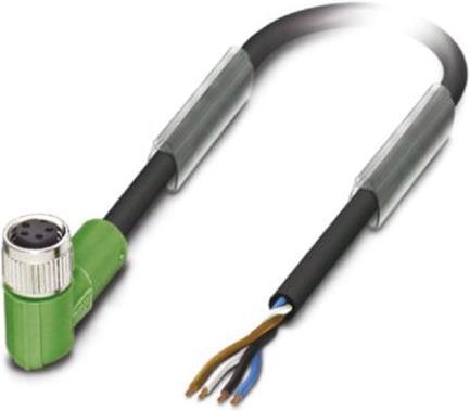 Produktbild Phoenix Contact SAC, 4-pos., PUR halogen-free 1.5 m