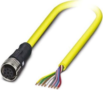 Produktbild Phoenix Contact M128W.105 PVCSkt.str.-Open end5m