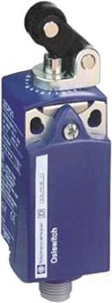 Produktbild TE Sensors Limit Switch 240 VAC 10 Amp Plastic XCKP (M12)