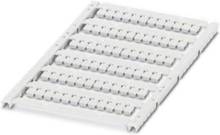 Produktbild Phoenix Contact White Marker for Terminal Block (Diverse)