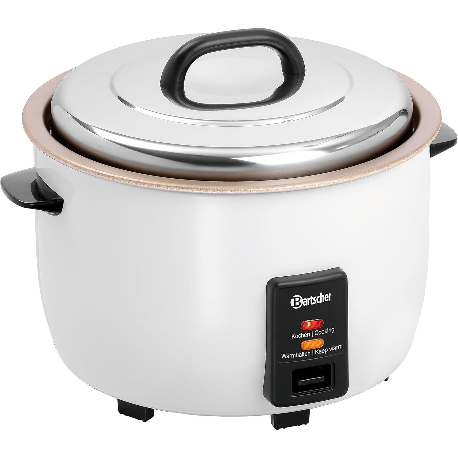 Bartscher Reiskocher 8L 150533 (150533)