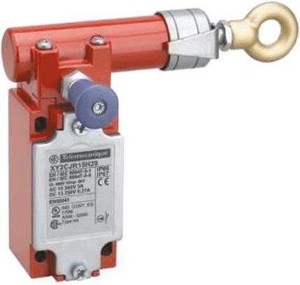 Produktbild TE Sensors Rope Pull Switch, RH, Pg13.5, 2NC