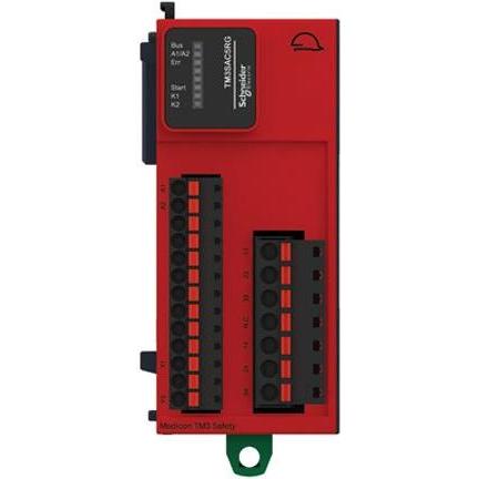 Thumbnail - Schneider Electric Safety Module For Plc Tm2xx, 1 Function, Automatisierung