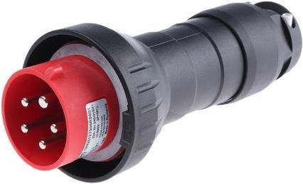 Produktbild Ceag Ex-plugZone1,32A,5pole,200-250V/380-415V