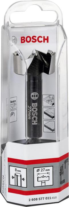 Actual product image Bosch Professional Zubehör Forstner bit (8 mm)