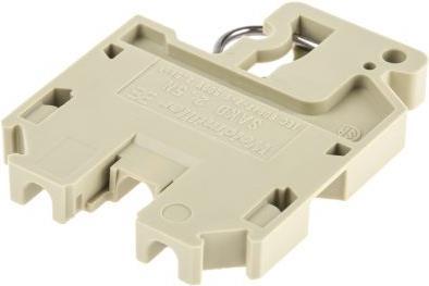 Produktbild Weidmüller Polyamide feed-through terminal 2.5 mm