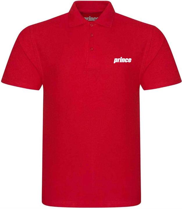 Produktbild Prince Poloshirt angesetzte Ärmel (M)