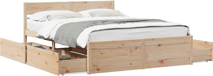 Actual product image VidaXL Kitti (150 x 200 cm)