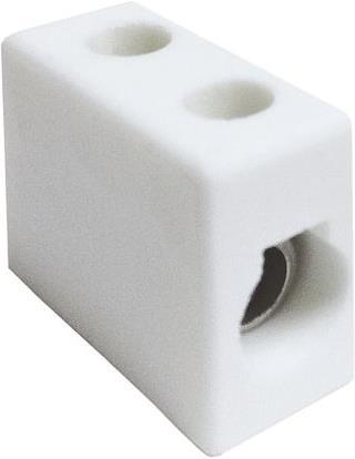 Produktbild RS PRO CERAMIC TERMINAL BLOCKS, 16 MM2, 1 POLE