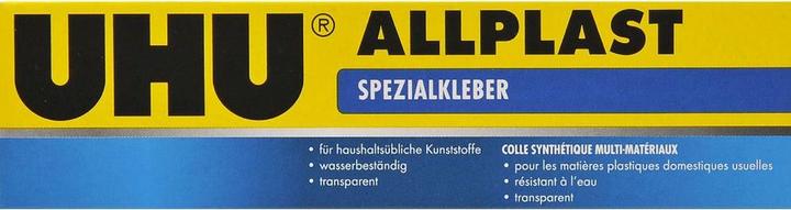 Image du produit UHU Allplast (30 g, 30 ml)