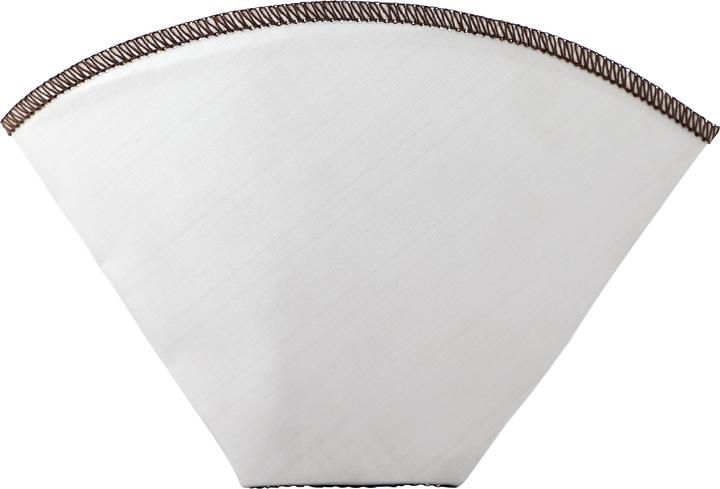Actual product image Karl Weis Coffee filter GR.2 foldable stainless steel