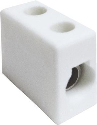 Produktbild RS PRO CERAMIC TERMINAL BLOCKS, 10 MM2, 1 POLE