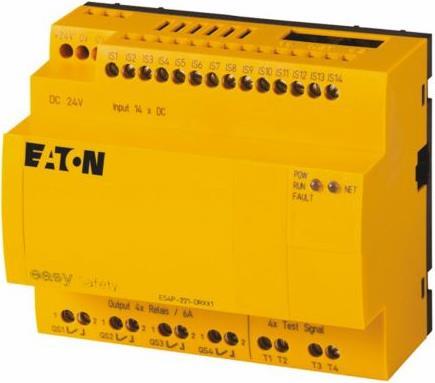 Produktbild Eaton easySafety Relay, Standard, w/o display