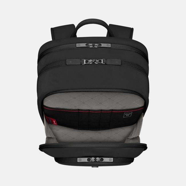 Actual product image Victorinox Altmont Modern, Deluxe Backpack, Black (27 l)