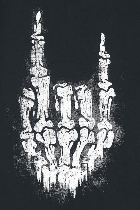 Produktbild Gothicana by EMP Longing For Evil (M)