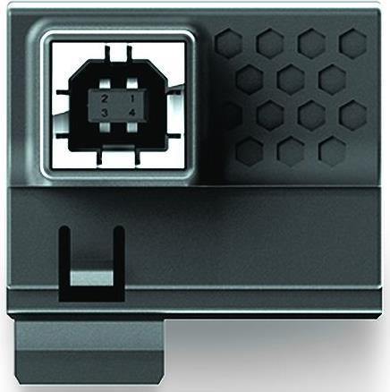 Image du produit Crouzet em4 interface USB Black