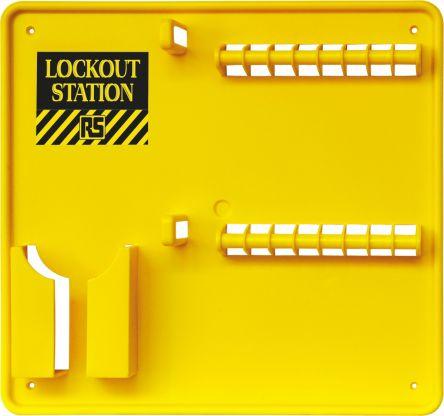 Produktbild RS PRO Lockout Station, 16 Lock