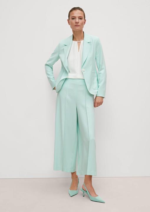 Produktbild Comma Indoor-Blazer Blazer aus Viskosemix (34)