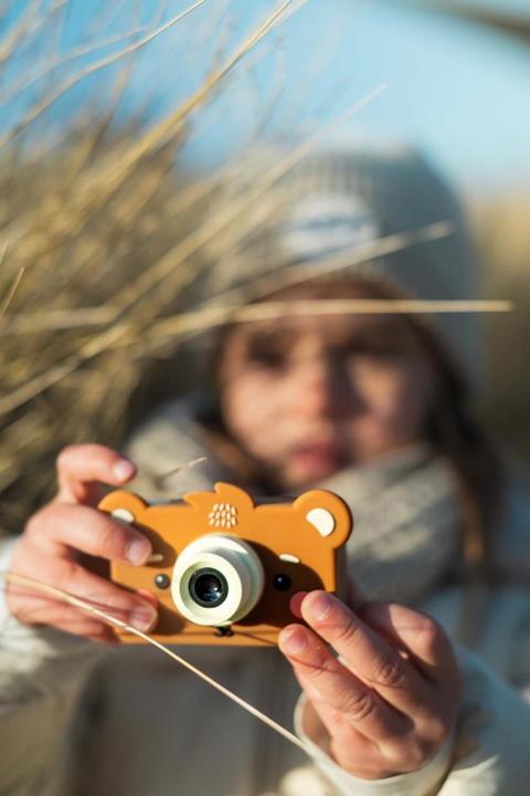 Actual product image The Zoofamily Children's camera Zoo Friends Bear