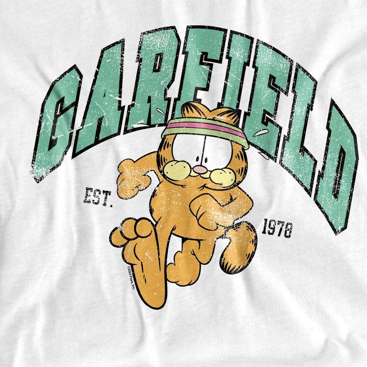 Produktbild Garfield Track and Field TShirt (M)
