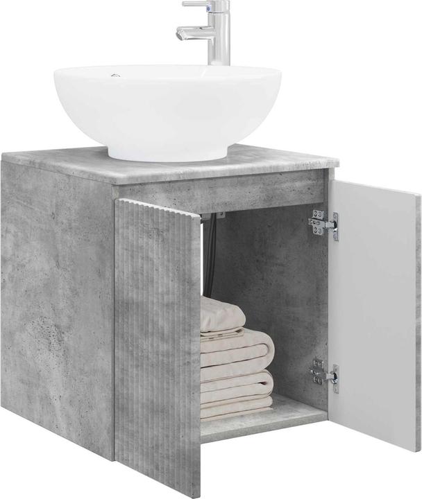 Produktbild vidaXL Waschbecken Unterschrank