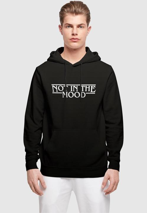 Produktbild Merchcode NITM - Stranger Mood X Basic Hoody - 113163 (XL)