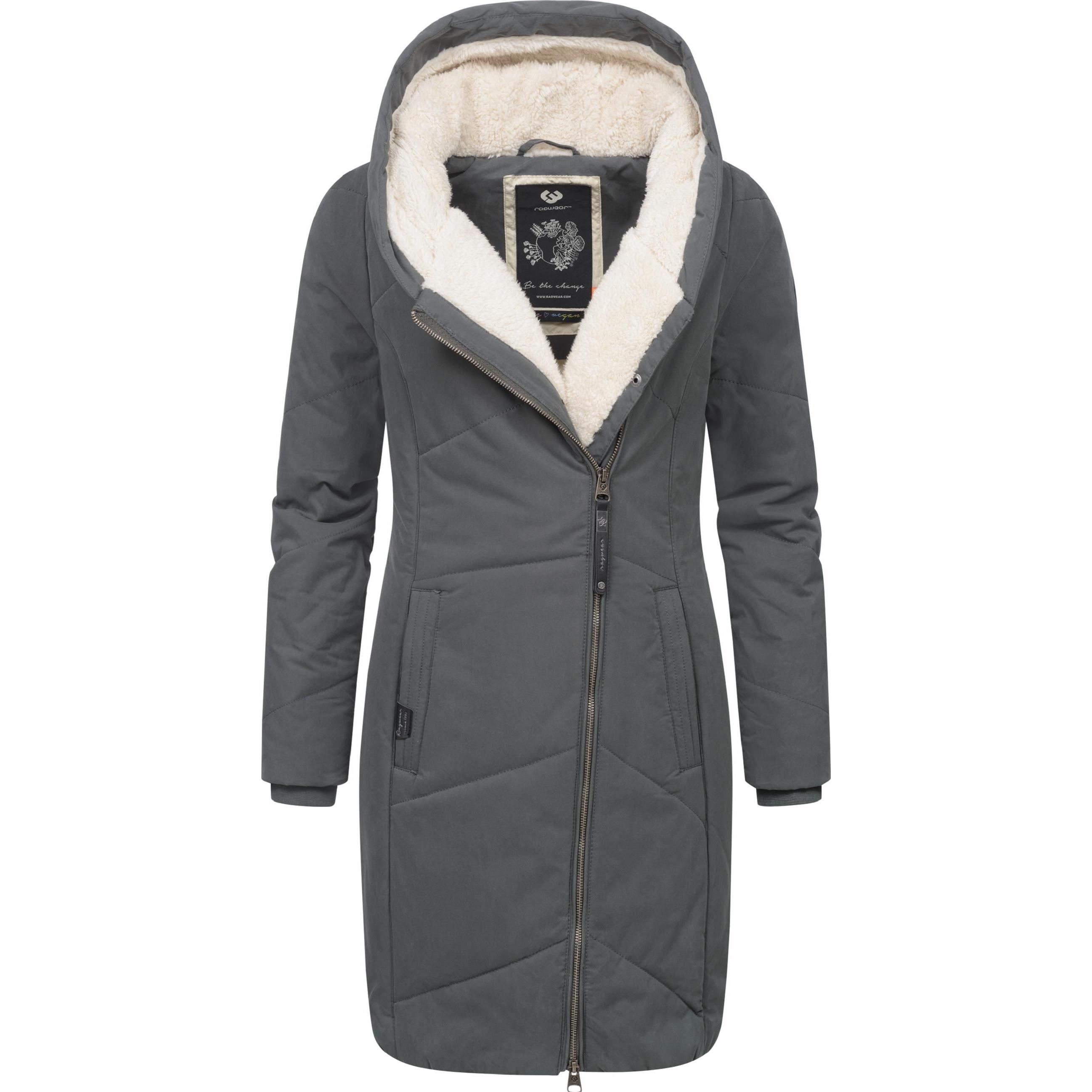 Ragwear, Damen, Jacke, Gordon Long (XS), Grün, XS