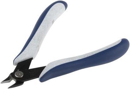 Productafbeelding RS PRO Micro-Shear Flush Cutter, ESD-veilig (123 mm)