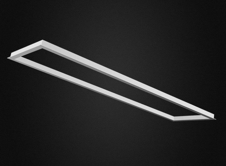 Produktbild Schönenberger Einbaurahmen für LED Panel 71,3012UGR